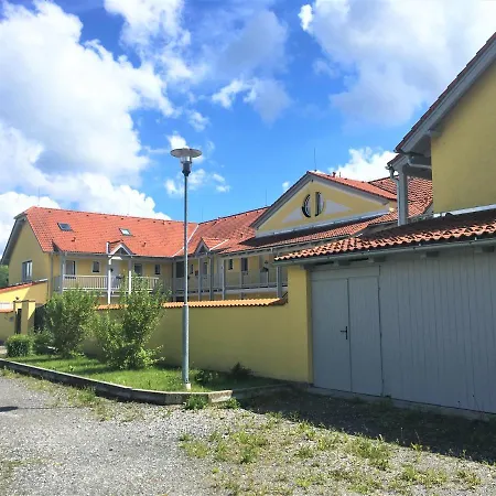 Lipno - Seepark Residence Horni Plana Exterior photo