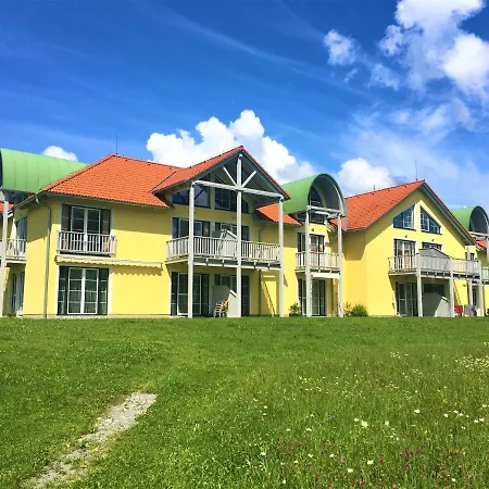 Lipno - Seepark Residence Horni Plana Exterior photo