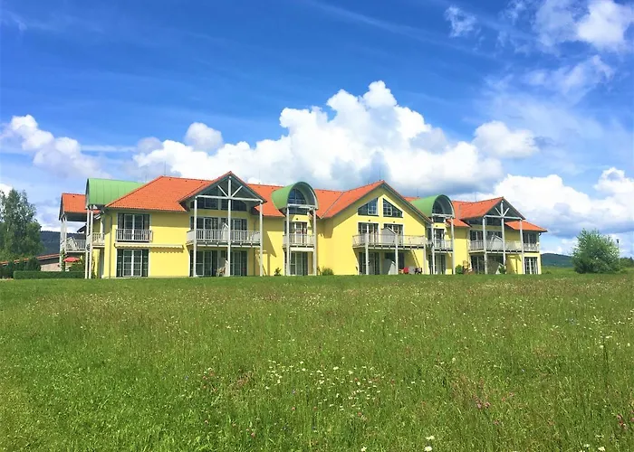 Lipno - Seepark Residence